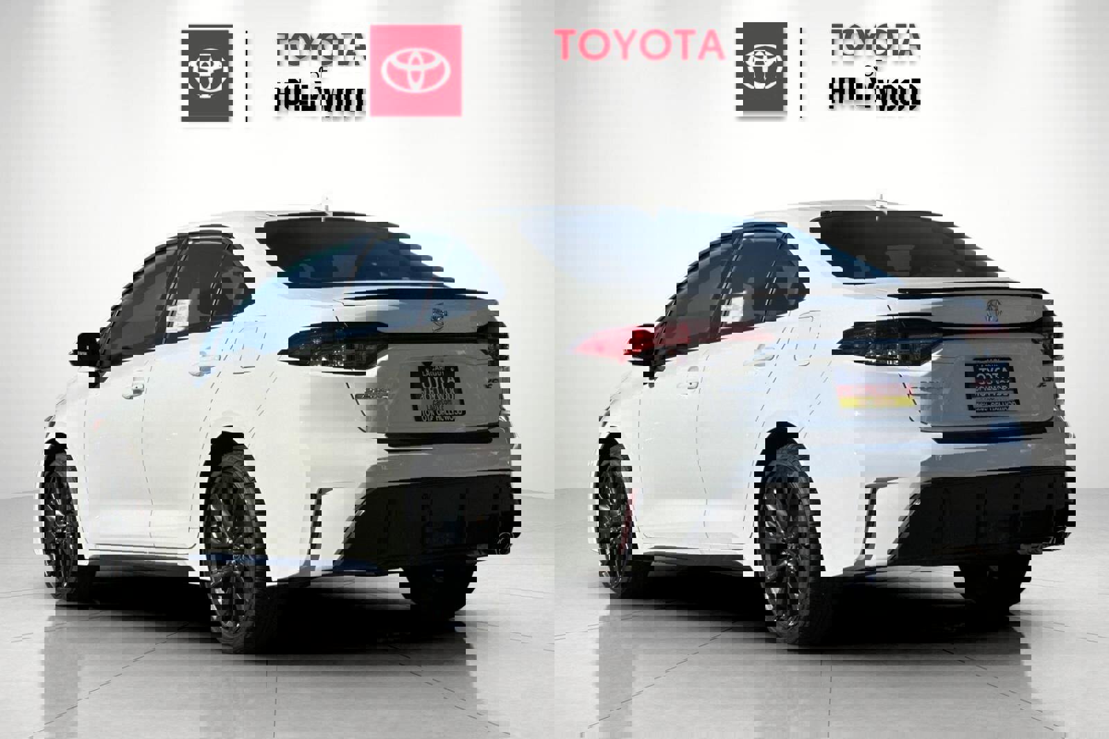 New 2026 Toyota Corolla XSE image 6