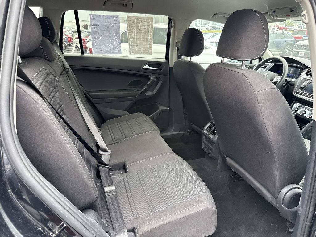 Used 2022 Volkswagen Tiguan S AWD/4WD image 30