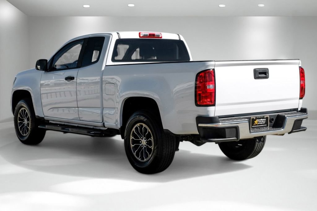 Used 2019 Chevrolet Colorado W/T image 8