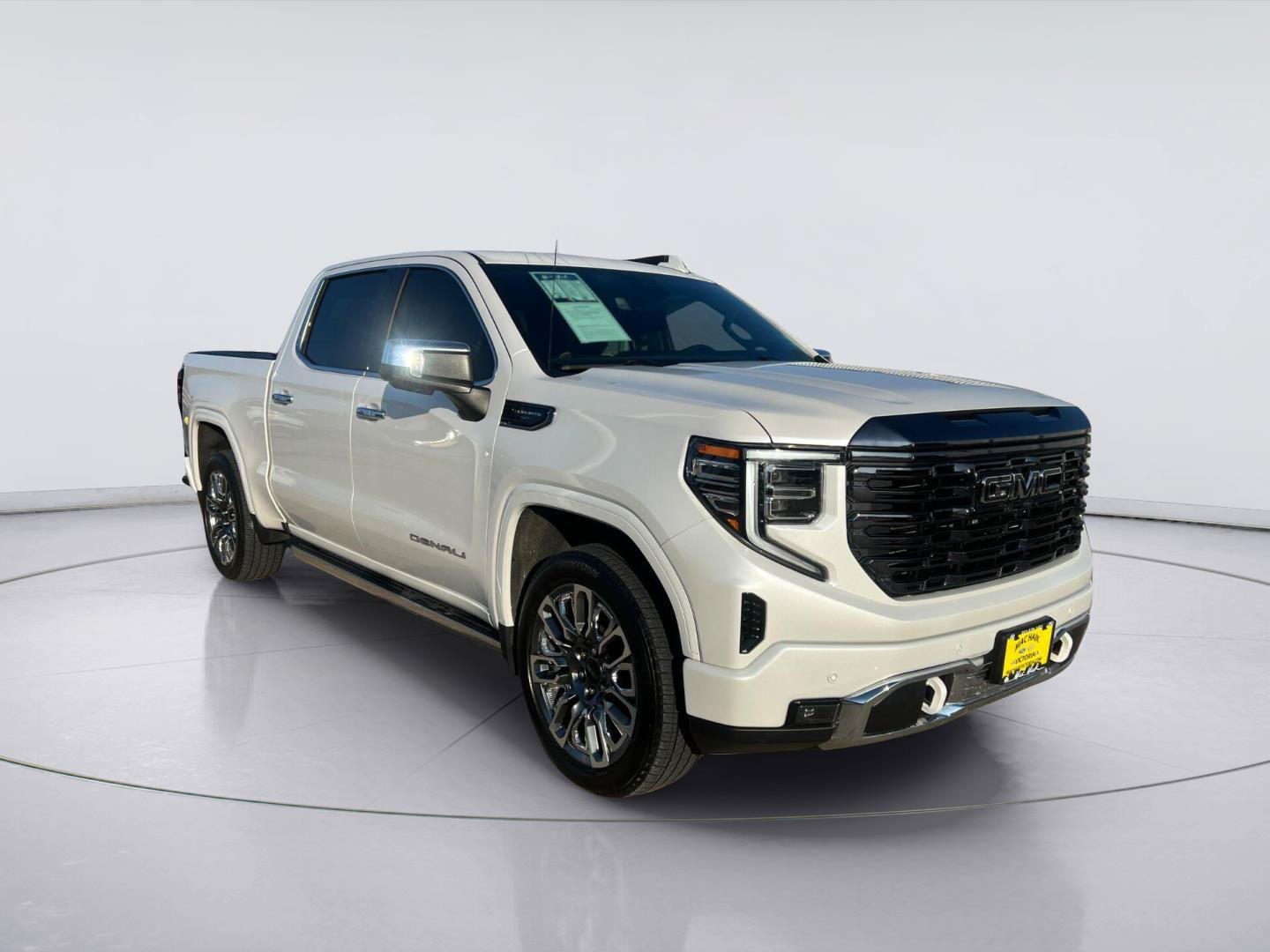 Used 2024 GMC Sierra 1500 Denali Ultimate