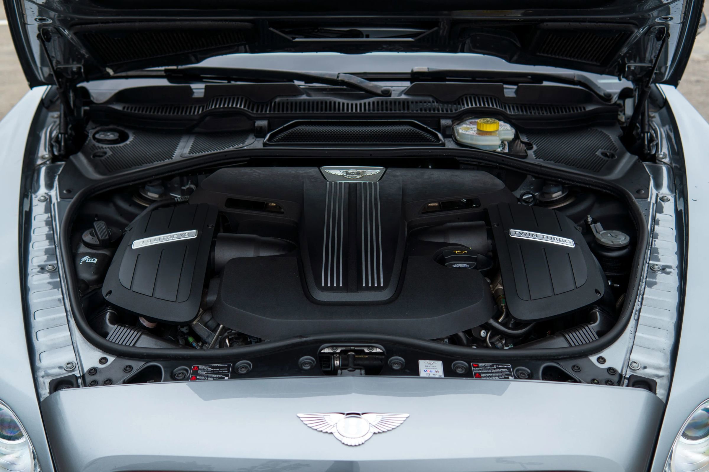 Used 2017 Bentley Continental GT V8 S image 24