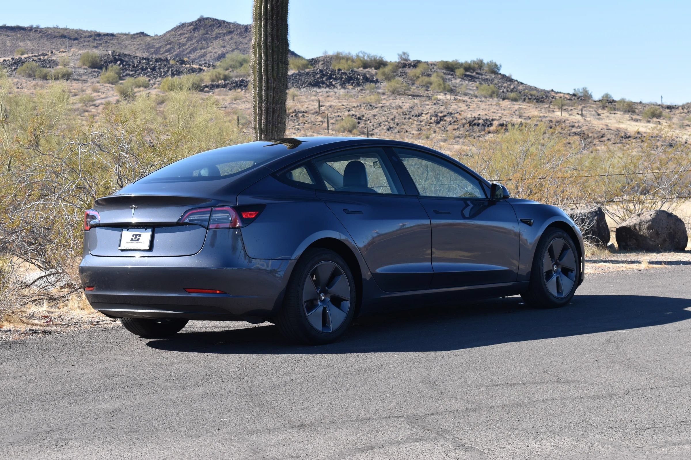 Used 2023 Tesla Model 3 Standard Range RWD image 8