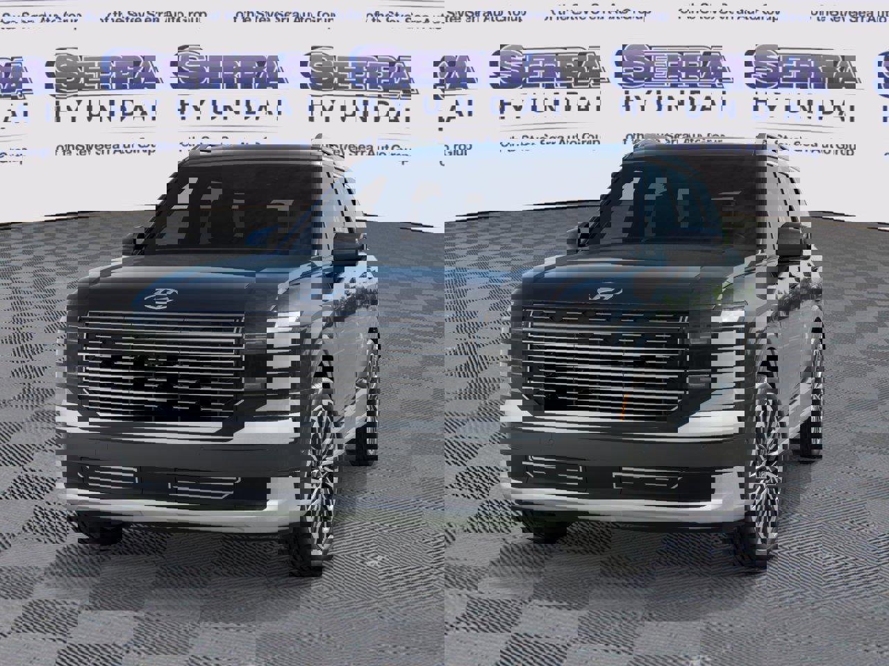 New 2026 Hyundai Palisade Calligraphy image 6
