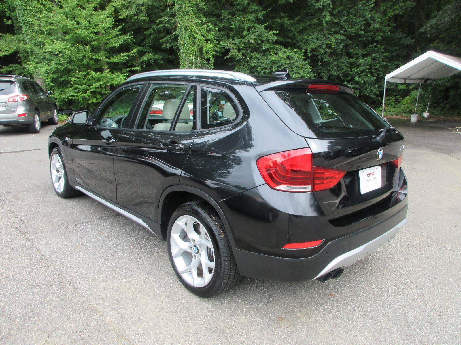 Used 2015 BMW X1 xDrive35i AWD/4WD image 8