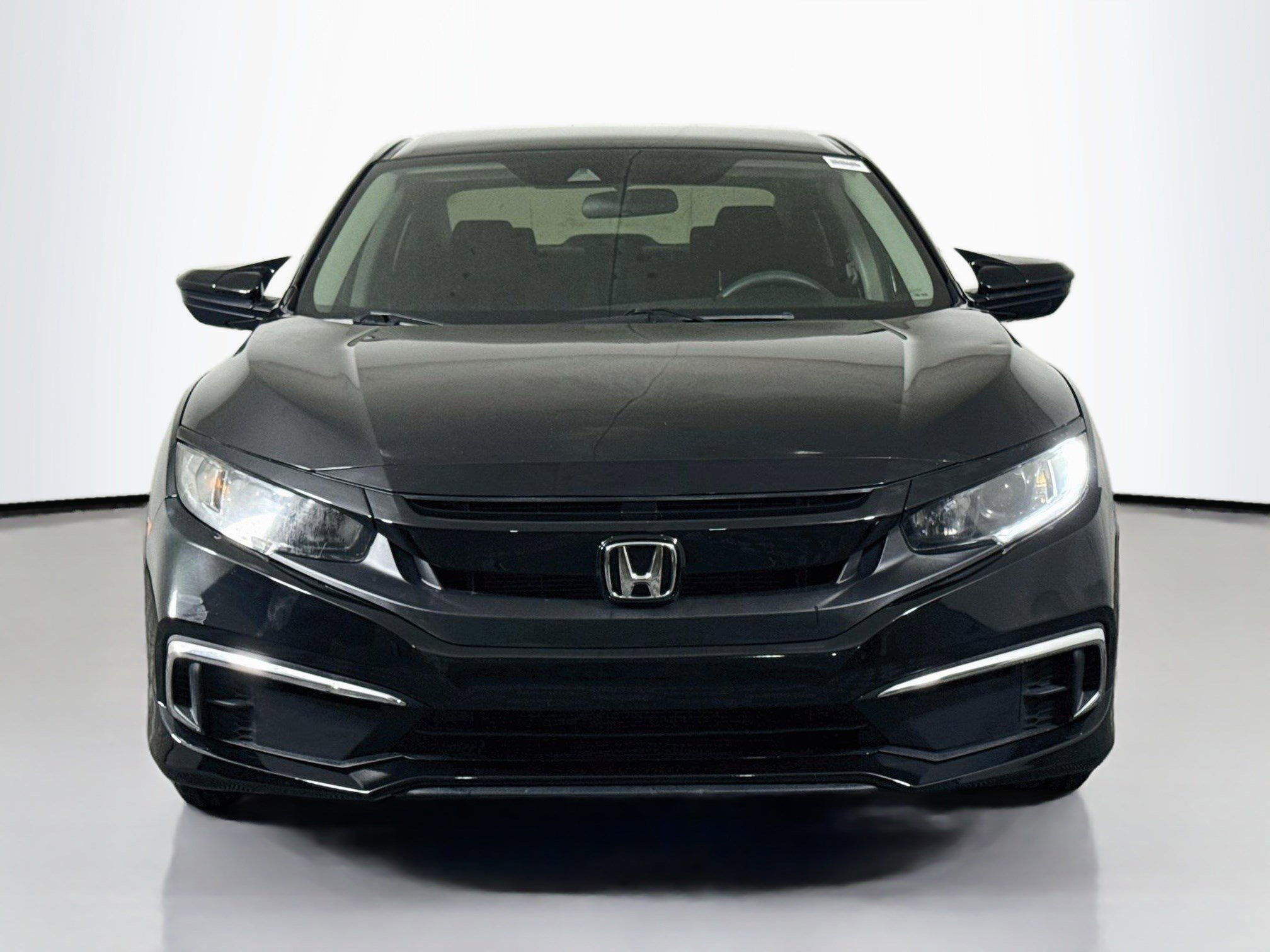 Used 2021 Honda Civic LX image 2