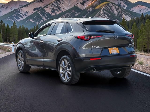 Used 2021 MAZDA CX-30 AWD 2.5 S w/ Premium Package image 5
