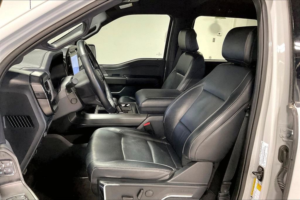 Used 2024 Ford F150 Lariat image 33