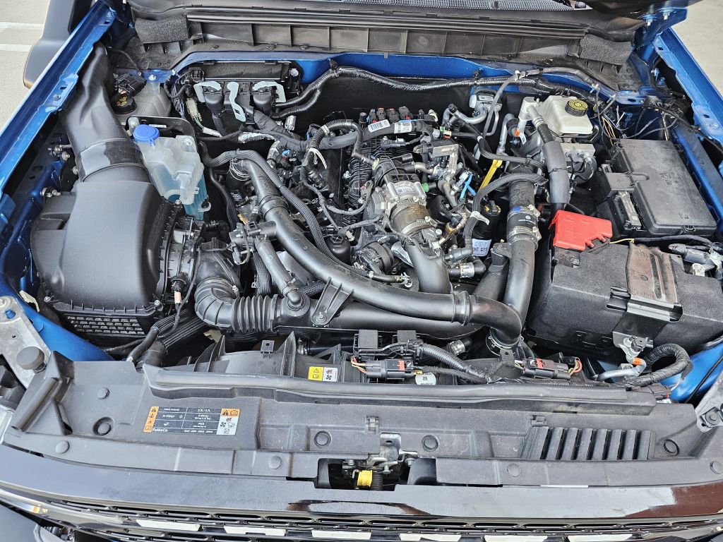 Used 2021 Ford Bronco Wildtrak image 17