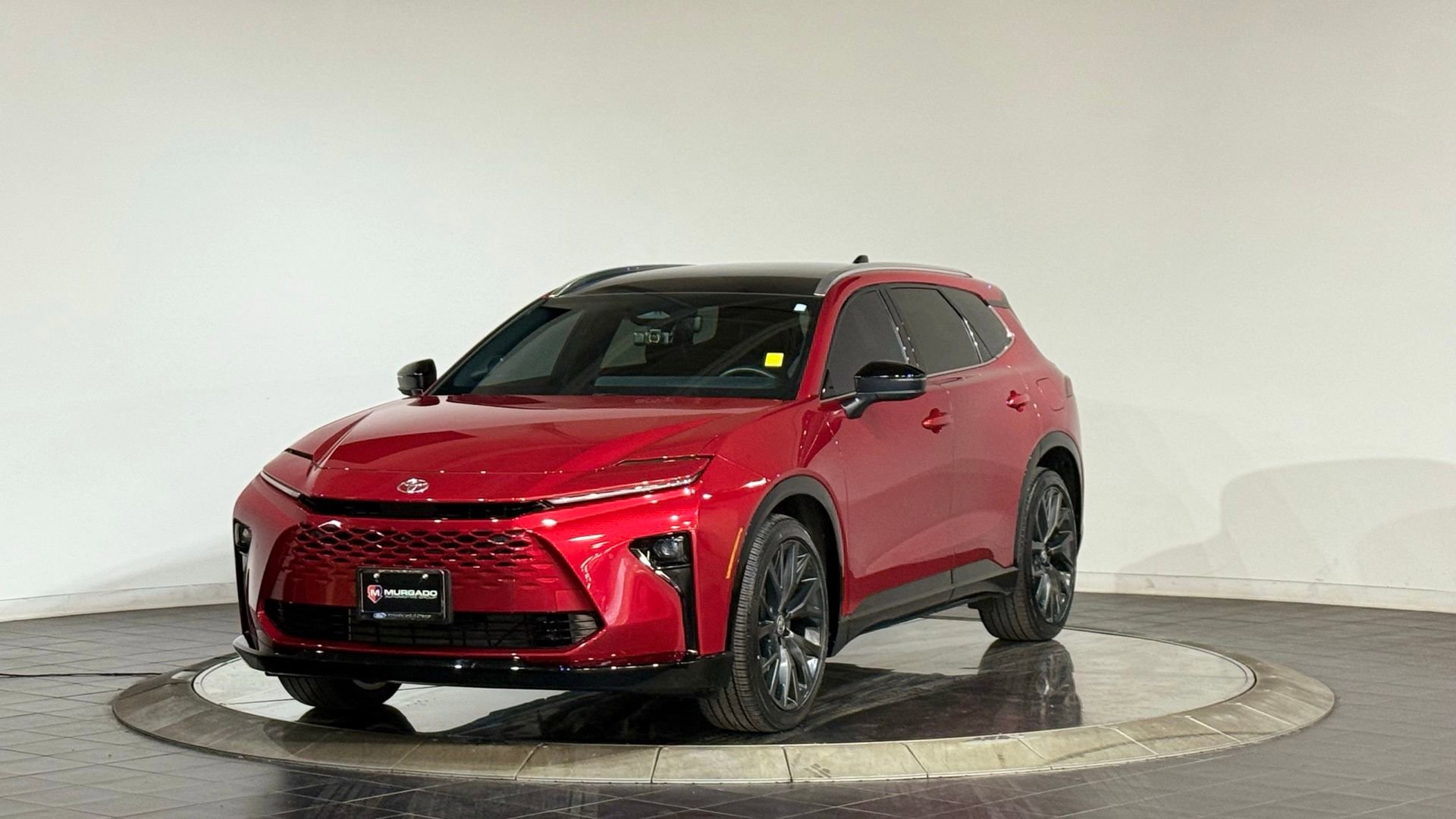 Used 2025 Toyota Crown Signia w/ Advanced Technology Package AWD/4WD image 5