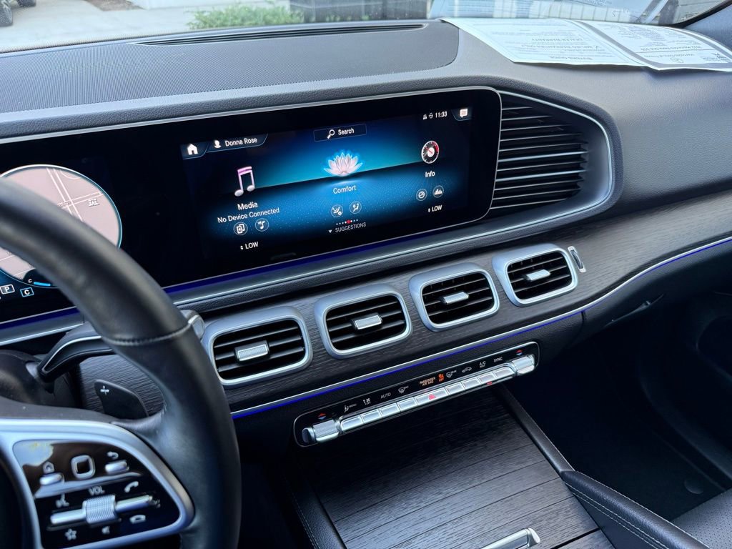 Certified 2022 Mercedes-Benz GLE 350 image 21