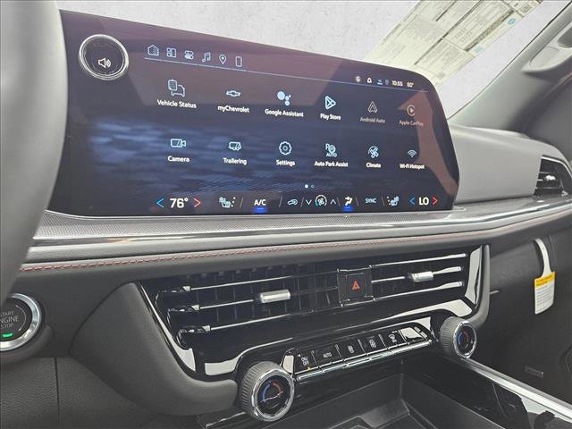 New 2026 Chevrolet Tahoe RST w/ Comfort Package image 15