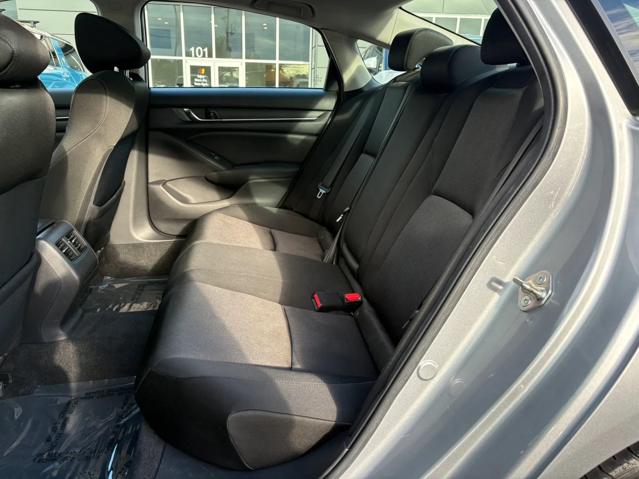 Used 2020 Honda Accord EX image 10