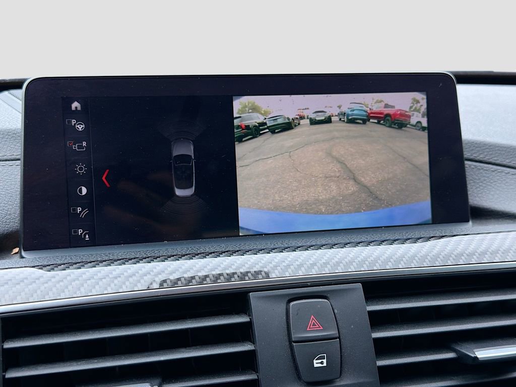 Used 2020 BMW M4 Convertible w/ Competition Package image 14