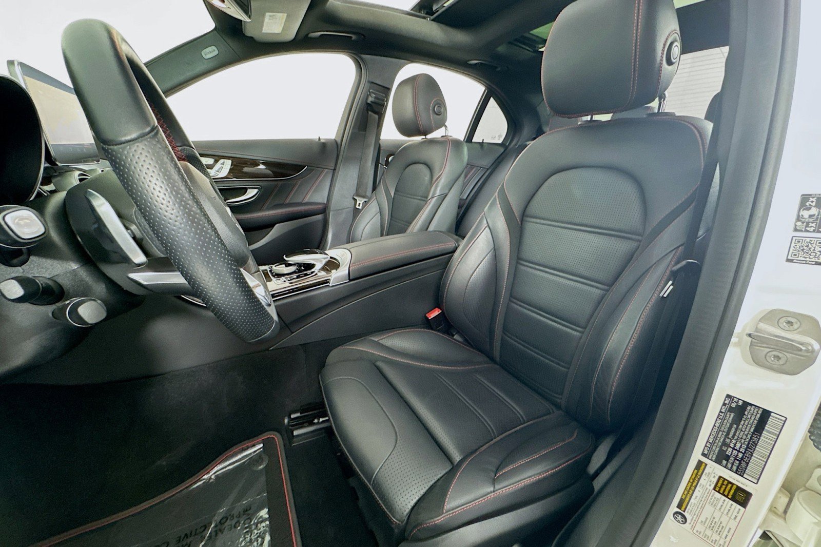 Used 2018 Mercedes-Benz C 43 AMG 4MATIC Sedan image 17