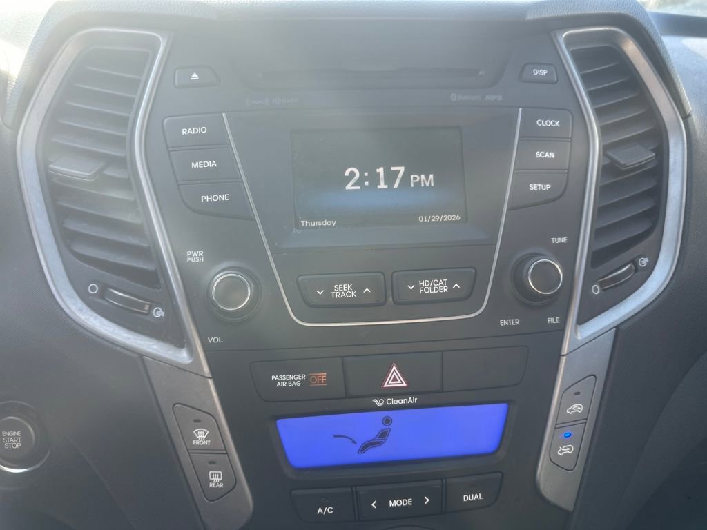 Used 2015 Hyundai Santa Fe Sport 2.0T image 5