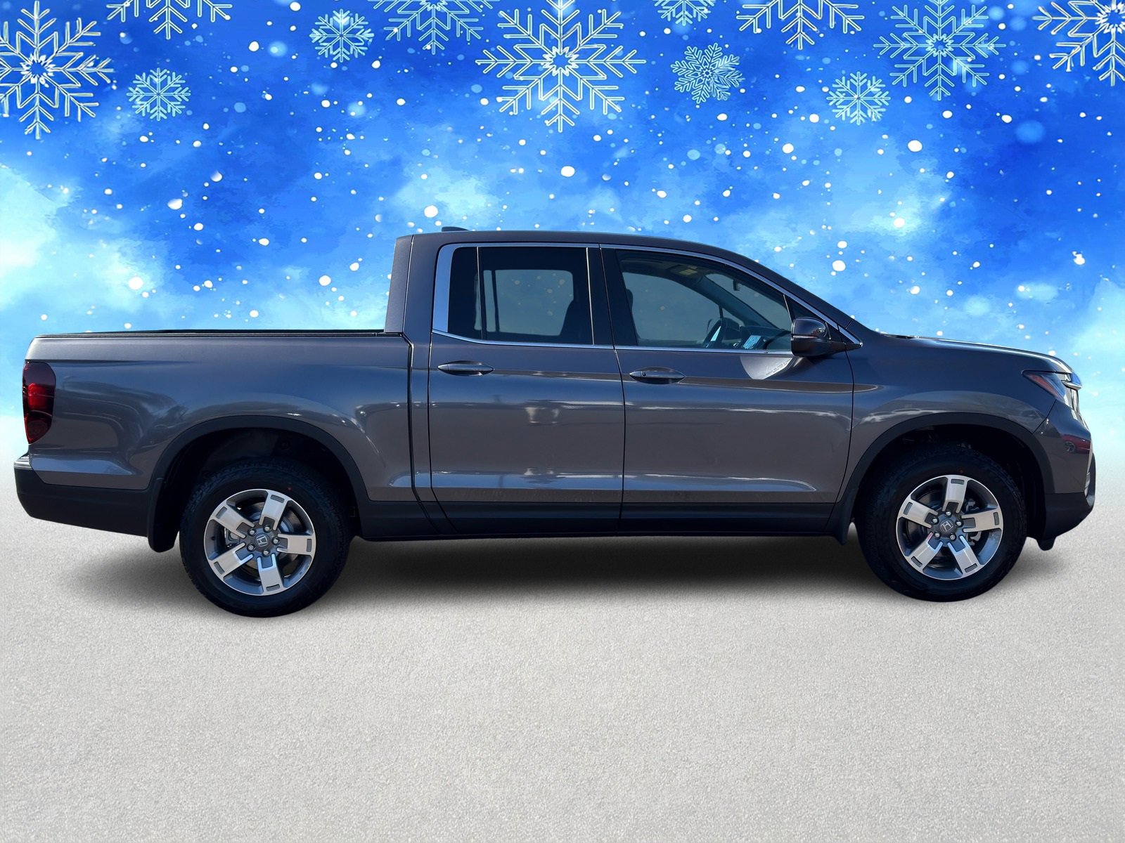 New 2026 Honda Ridgeline RTL image 7