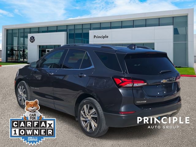 Used 2022 Chevrolet Equinox Premier FWD image 3