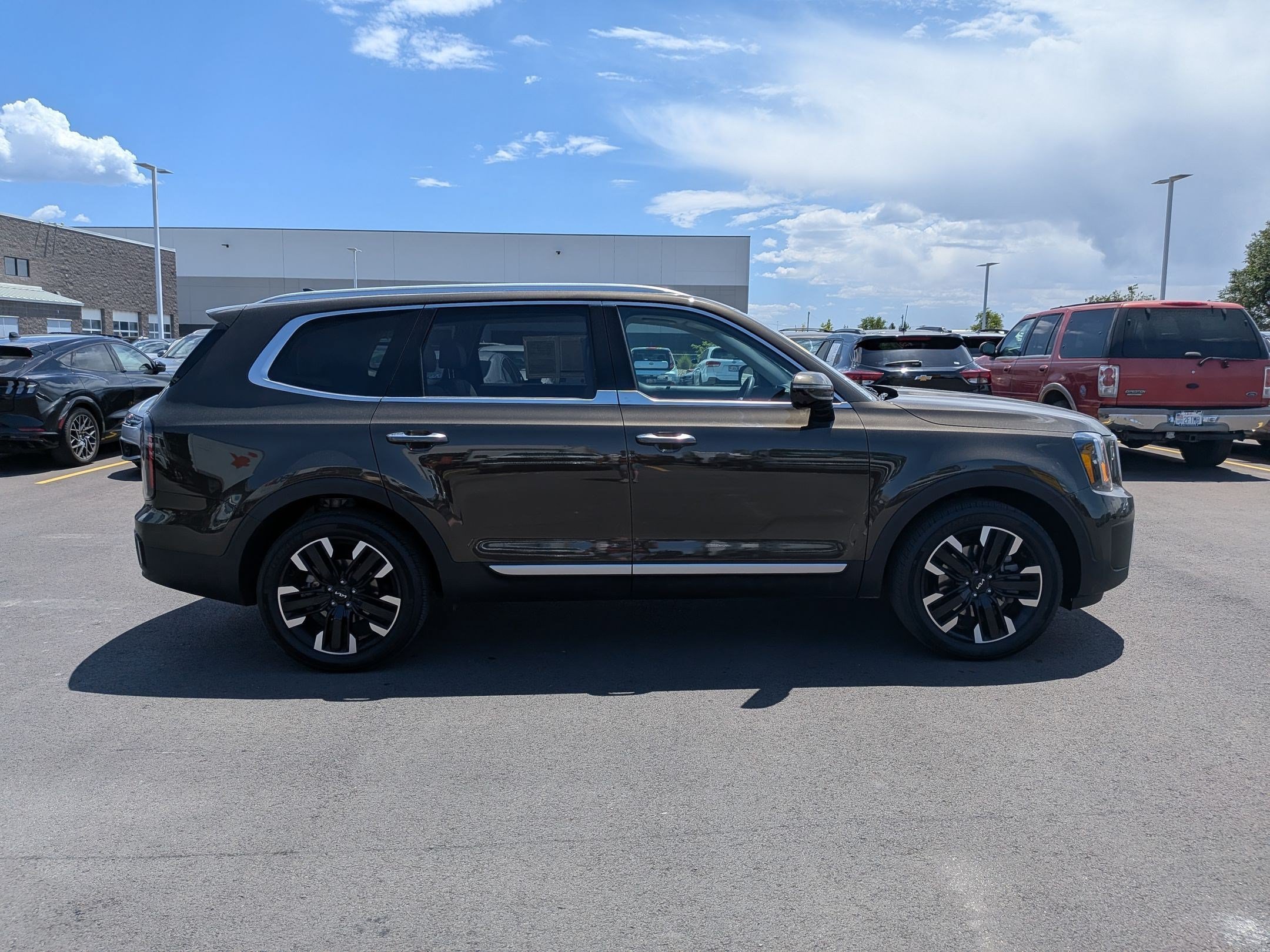 Certified 2024 Kia Telluride SX AWD/4WD image 6