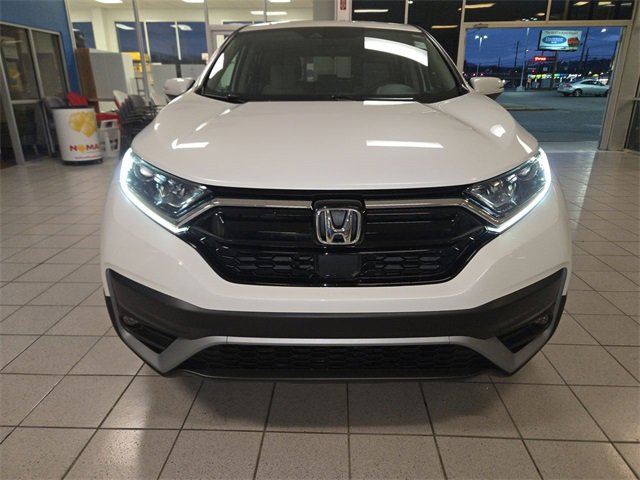 Used 2021 Honda CR-V EX image 3