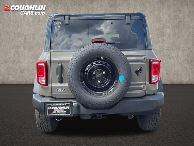New 2026 Ford Bronco Big Bend w/ Black Appearance Package AWD/4WD image 7