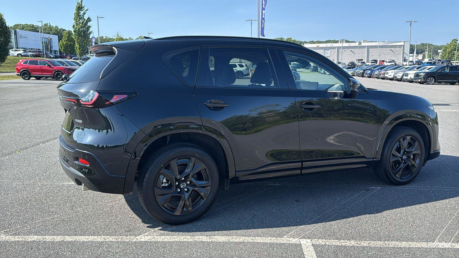 Certified 2026 MAZDA CX-5 2.5 S w/ Premium Plus Package AWD/4WD image 5