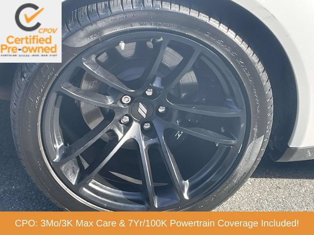 Certified 2023 Dodge Challenger R/T Scat Pack RWD image 9