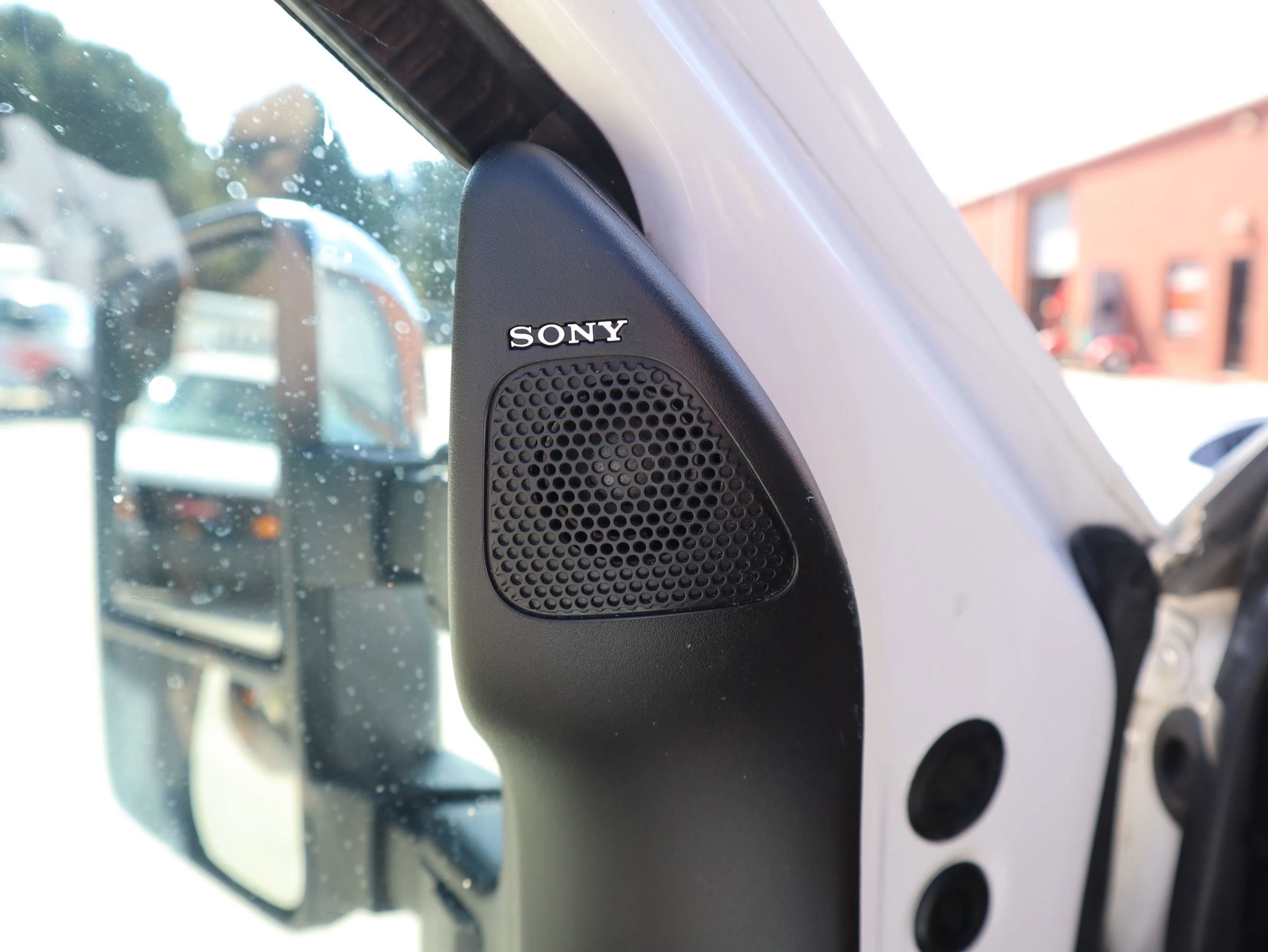 Used 2015 Ford F350 King Ranch w/ King Ranch w/Chrome Package image 24