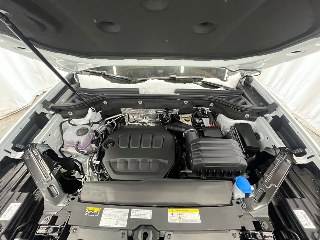 New 2026 Volkswagen Atlas Peak Edition AWD/4WD image 29