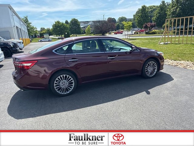 Used 2016 Toyota Avalon FWD image 7