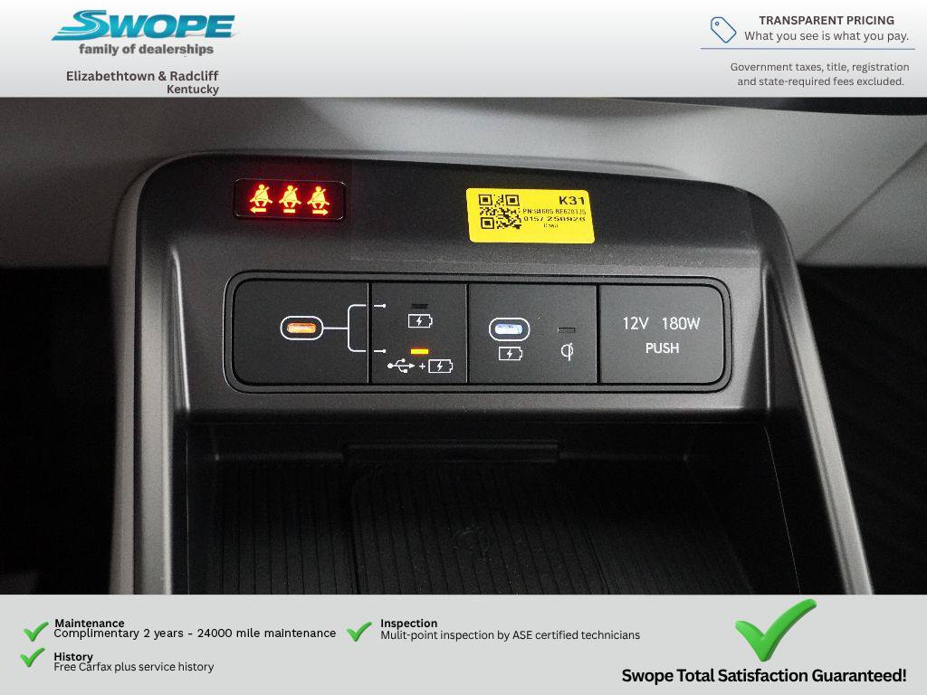 New 2026 Hyundai Kona SEL Premium AWD/4WD image 21