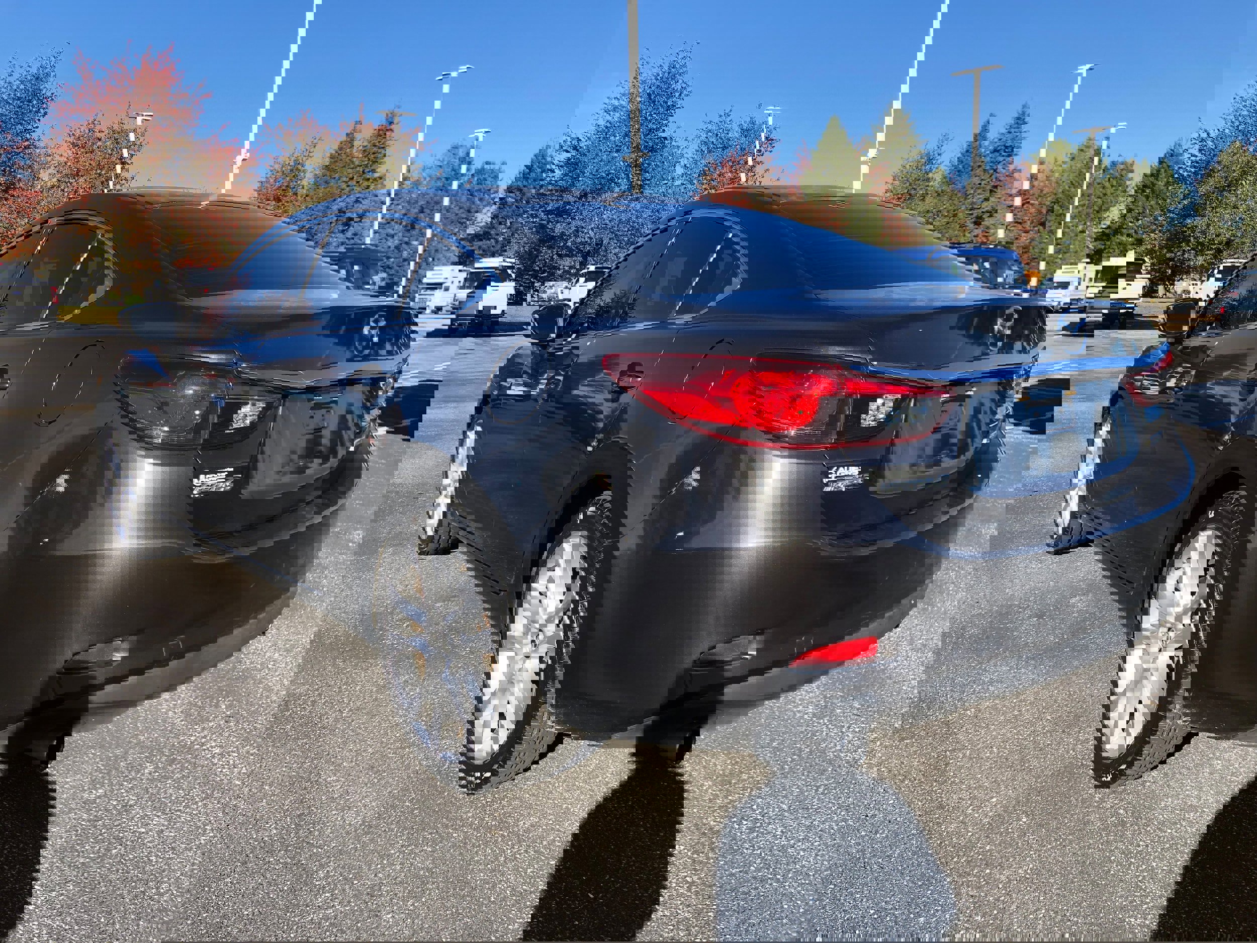 Used 2016 MAZDA MAZDA6 Touring image 3