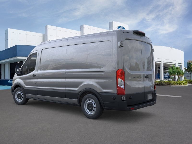 New 2026 Ford Transit 250 148 Medium Roof w/ Load Area Protection Package RWD image 7