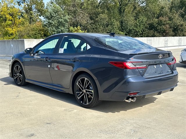 New 2026 Toyota Camry XSE image 3