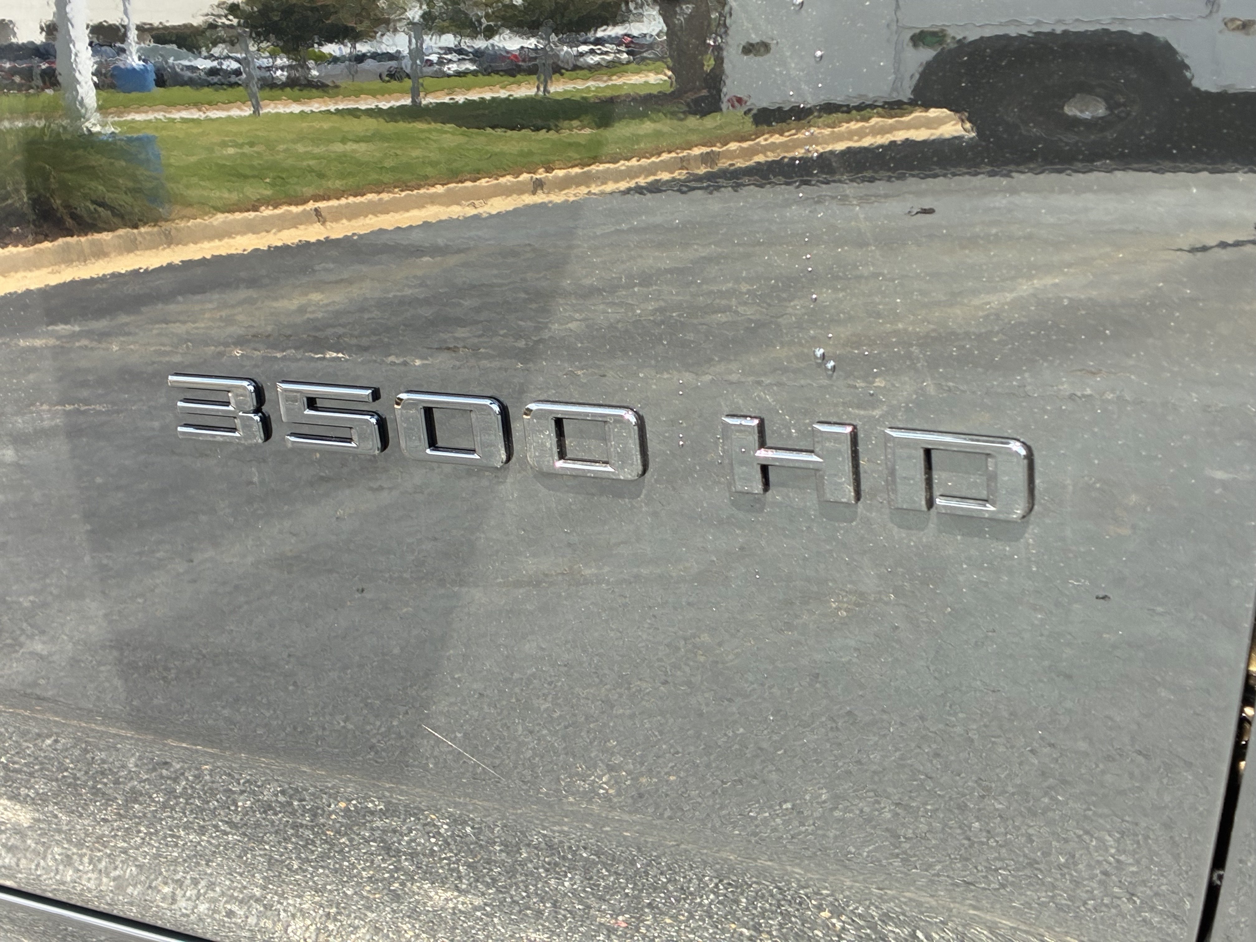 New 2026 Chevrolet Silverado 3500 LTZ w/ LTZ Plus Package AWD/4WD image 7