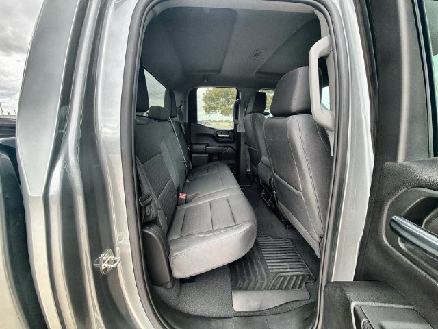 Used 2023 Chevrolet Silverado 1500 Custom RWD image 26