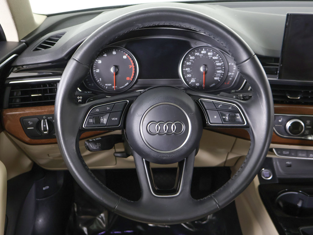 Used 2021 Audi A4 2.0T Premium AWD/4WD image 37