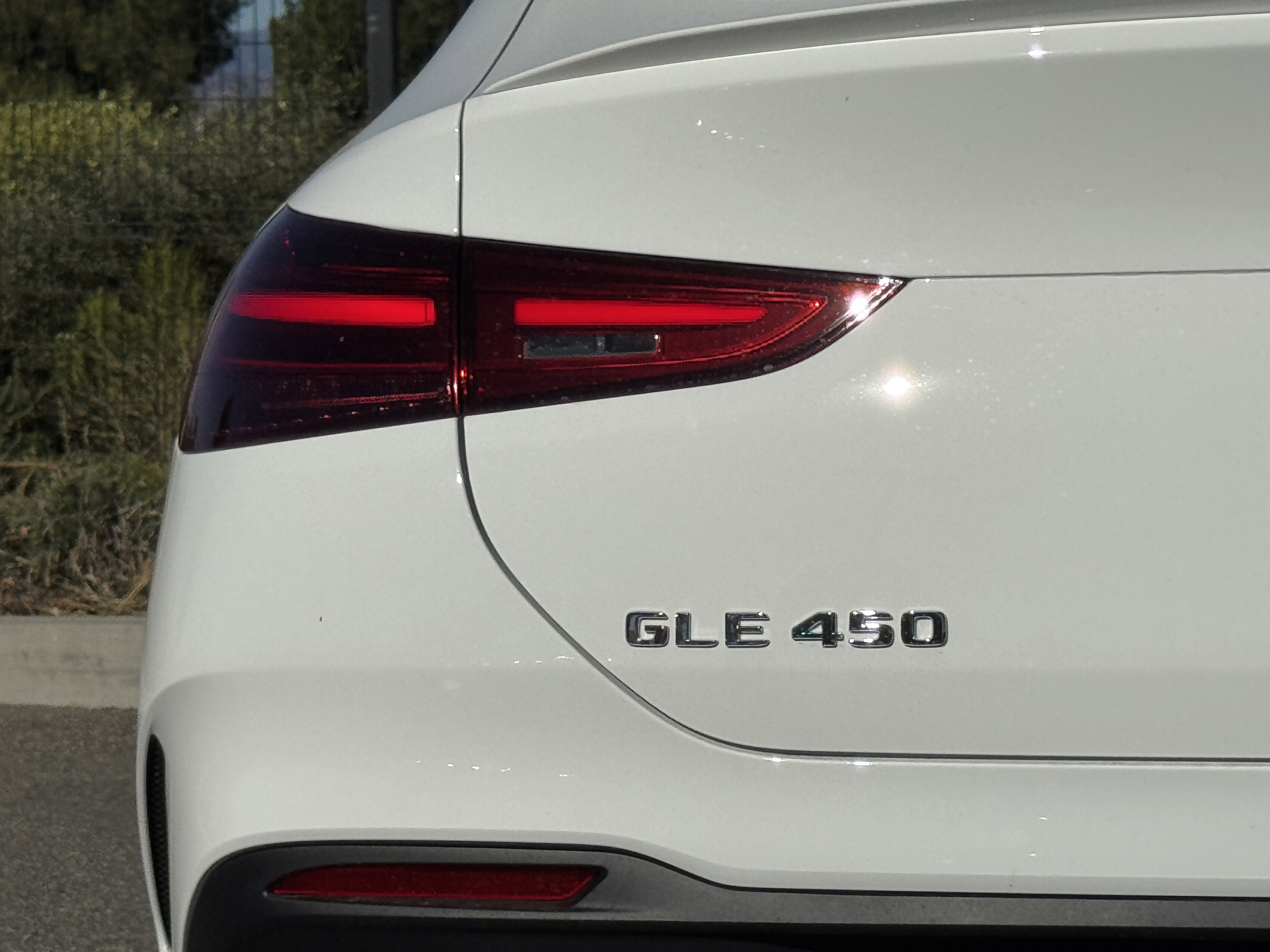 New 2026 Mercedes-Benz GLE 450 4MATIC Coupe image 11