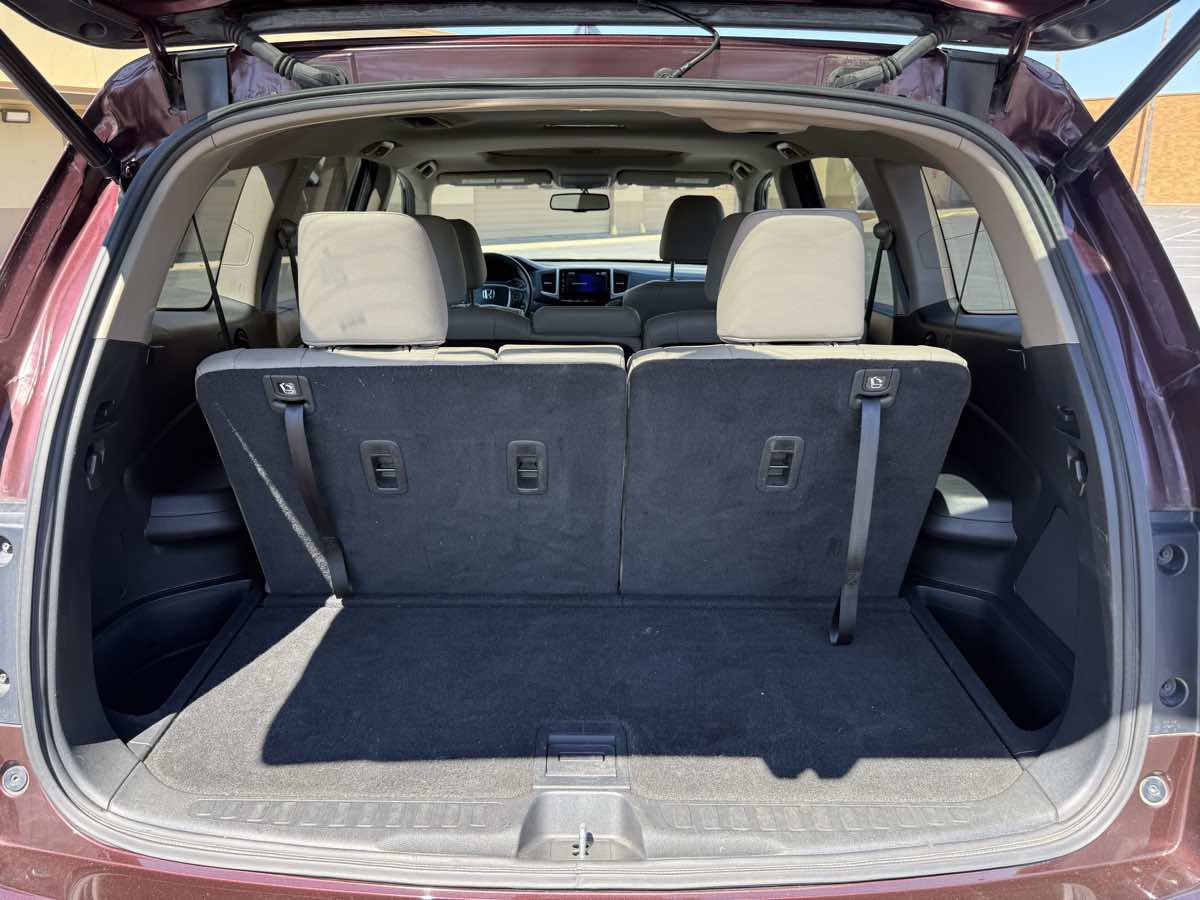 Used 2017 Honda Pilot EX-L image 27