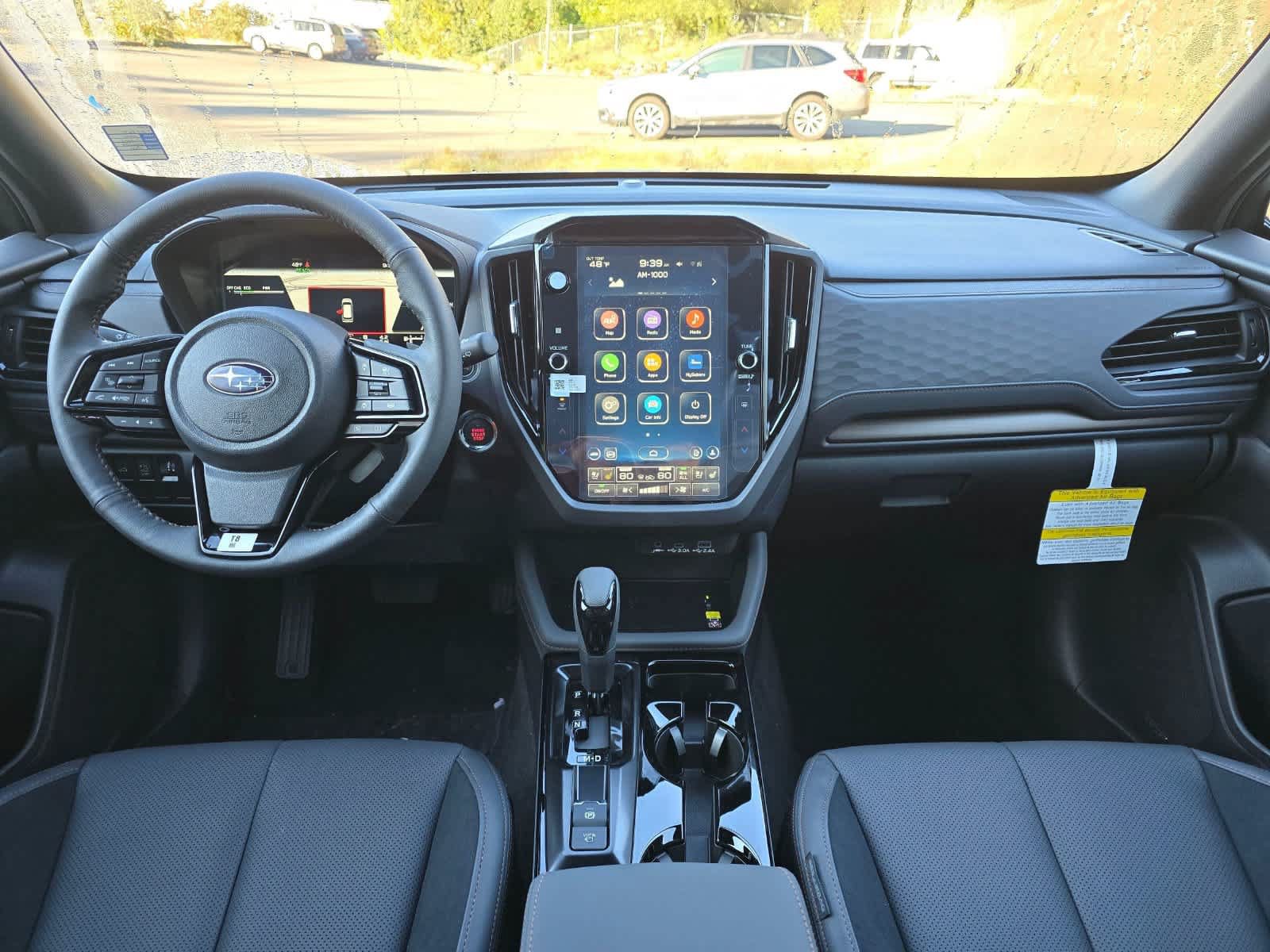 New 2026 Subaru Forester Touring AWD/4WD image 10