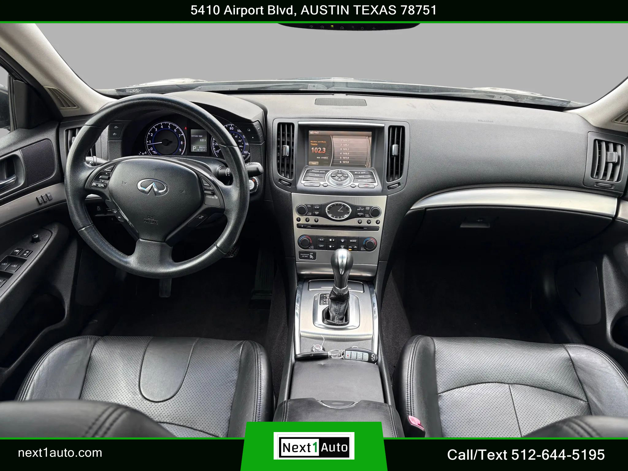 Used 2011 INFINITI G37 Journey w/ Premium Pkg image 21