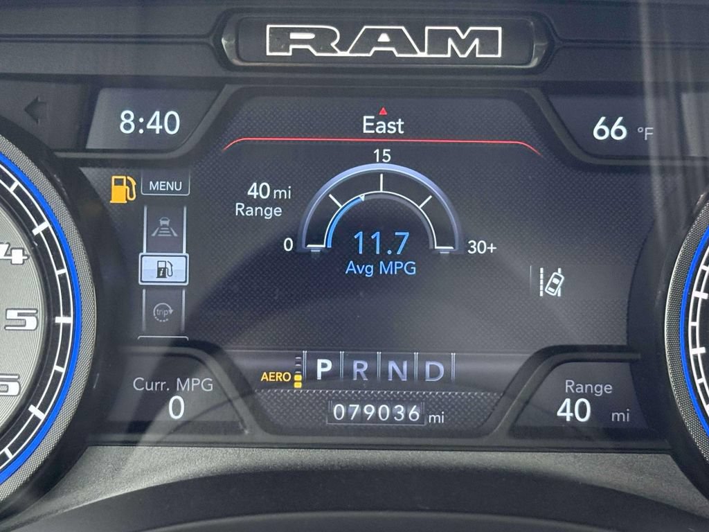 Used 2022 RAM 1500 Limited AWD/4WD image 23
