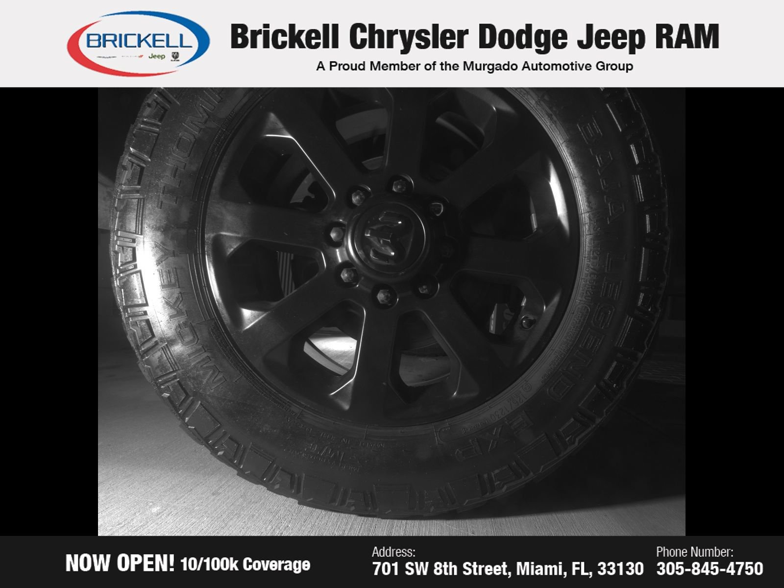 Used 2020 RAM 2500 Laramie image 12