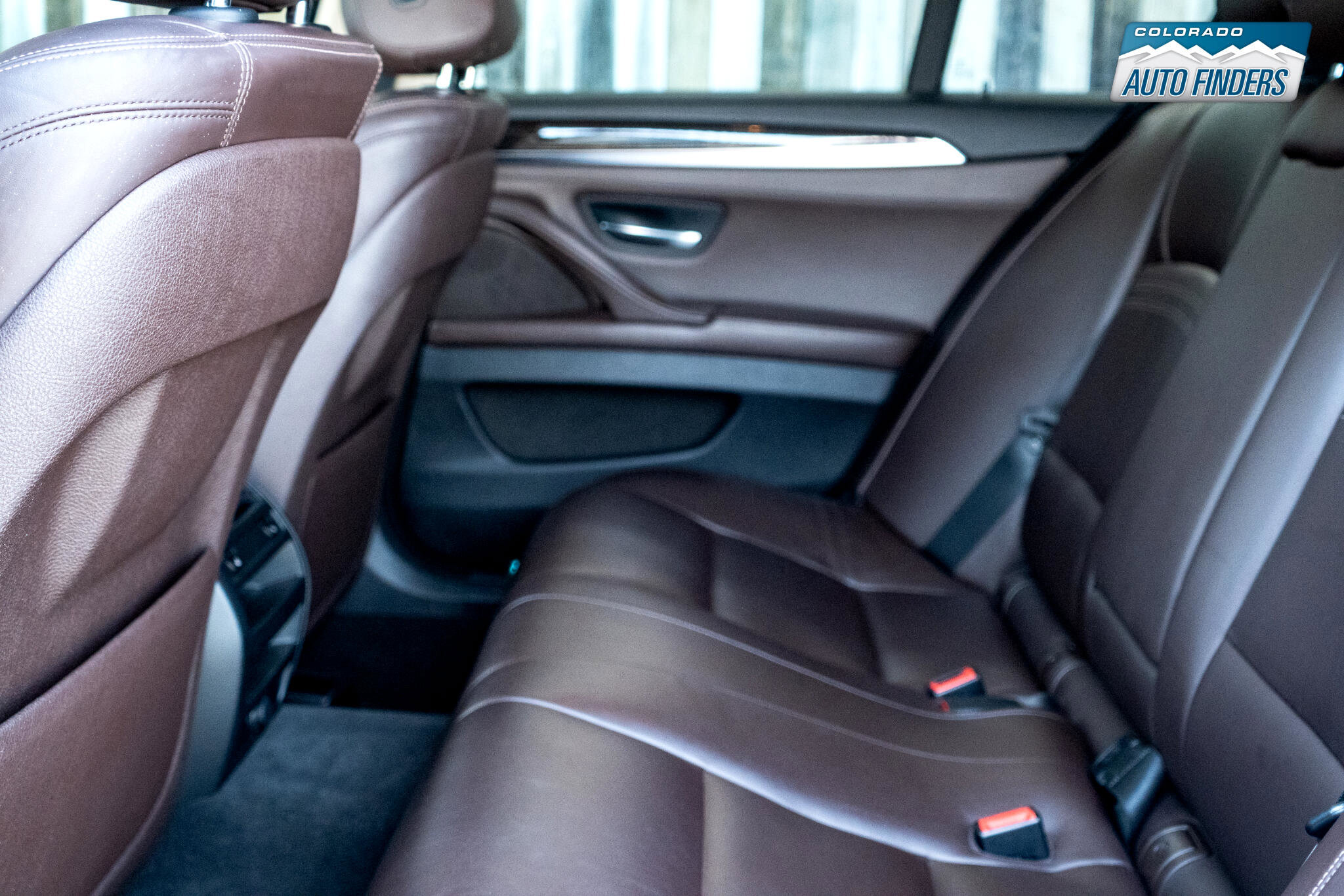 Used 2016 BMW 535i xDrive Sedan image 26