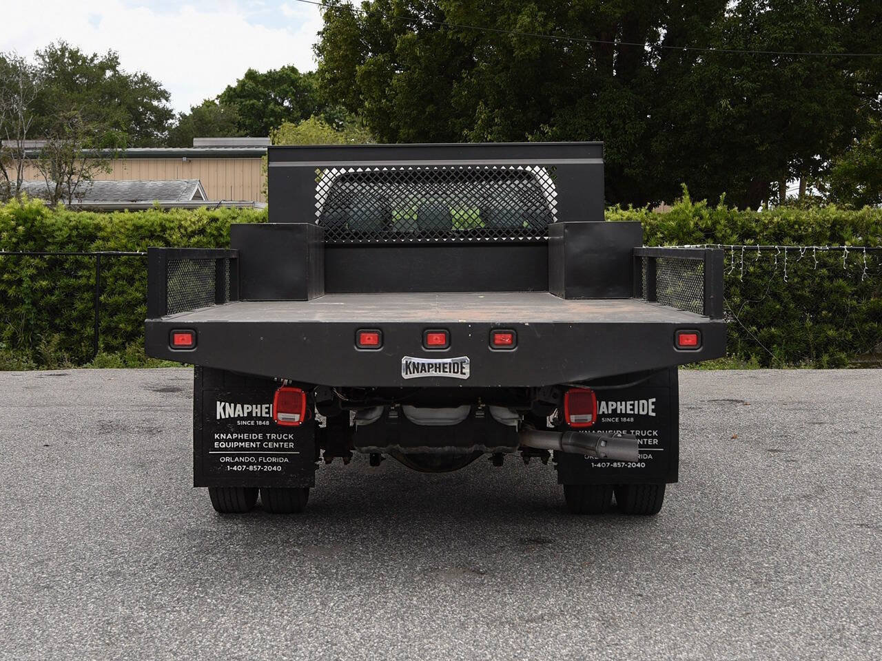 Used 2015 Ford F450 XL w/ Power Equipment Group AWD/4WD image 6