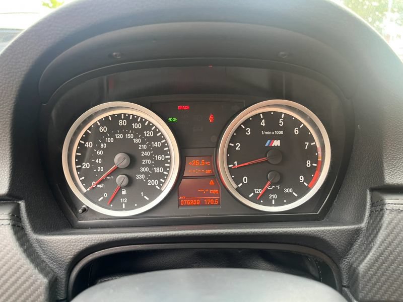 Used 2013 BMW M3 Coupe w/ Premium Pkg RWD image 19
