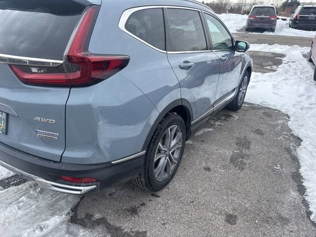 Used 2022 Honda CR-V Touring image 23