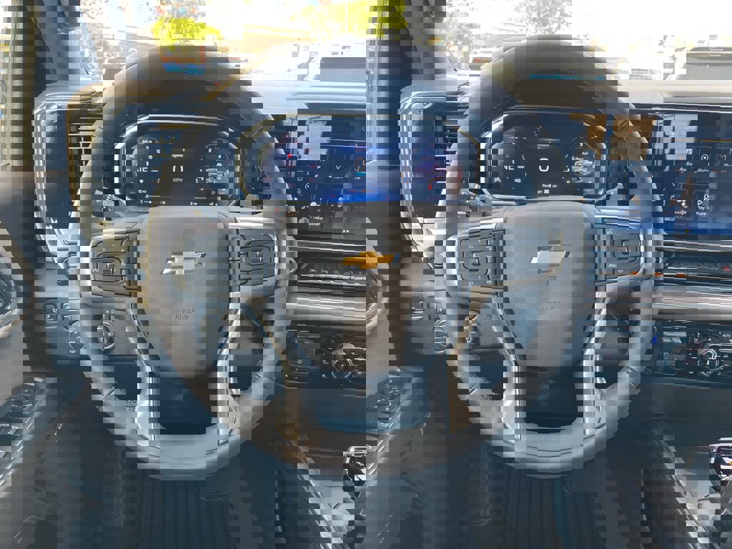 New 2026 Chevrolet Silverado 1500 LTZ w/ Technology Package image 4