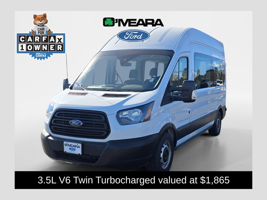 Used 2019 Ford Transit 350 XL image 1