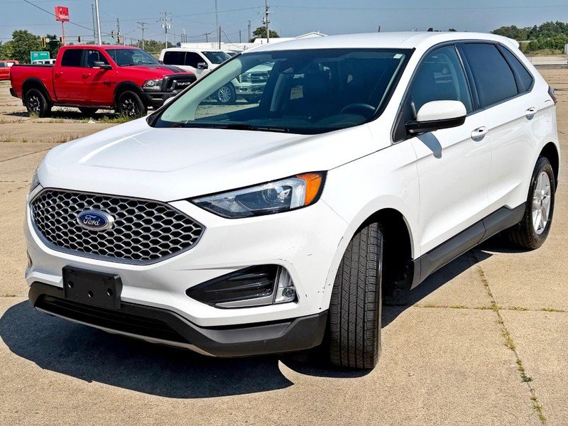 Used 2024 Ford Edge SEL w/ Convenience Package AWD/4WD image 7