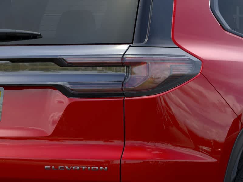 New 2026 GMC Acadia Elevation w/ Black Edition AWD/4WD image 11